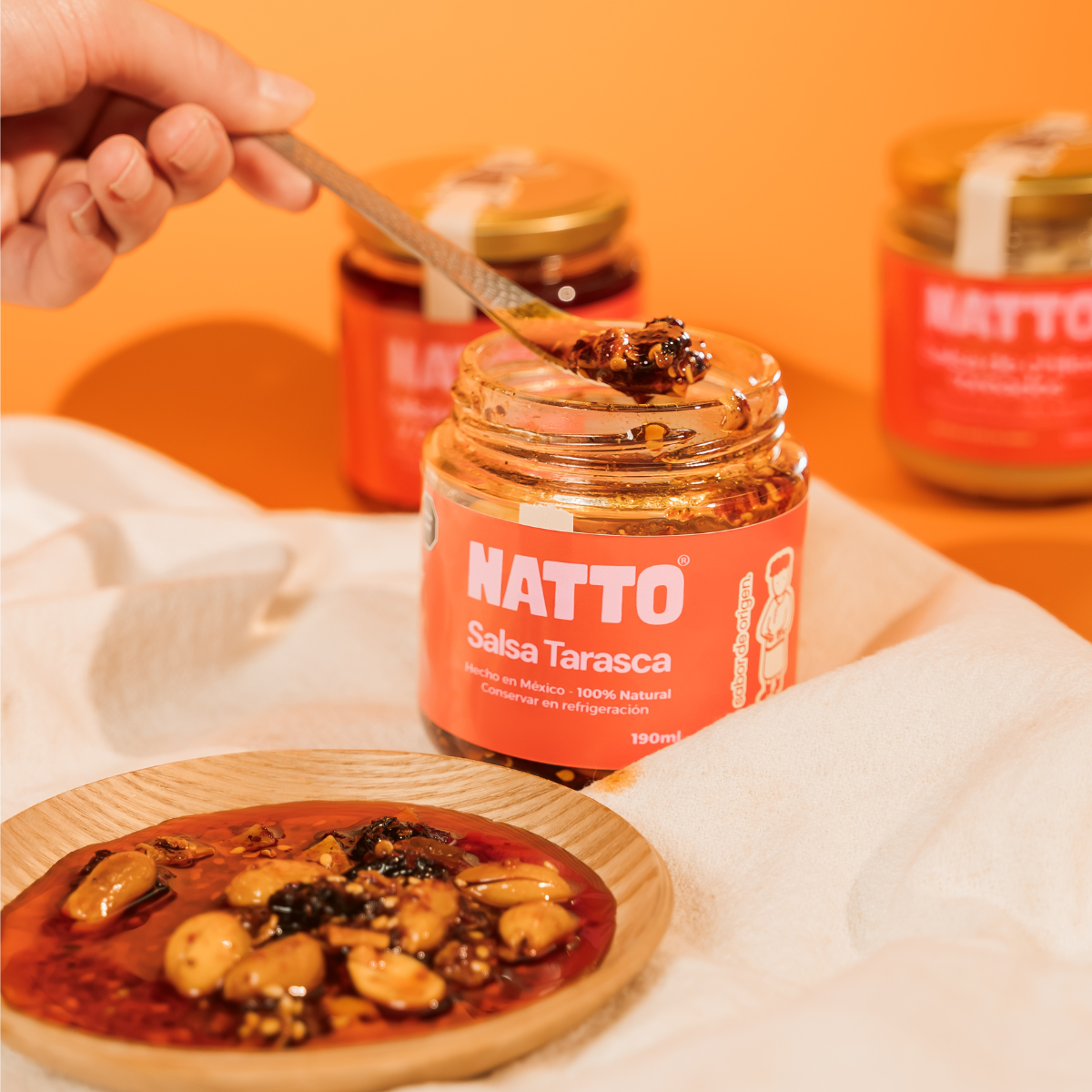 Salsa Tarasca