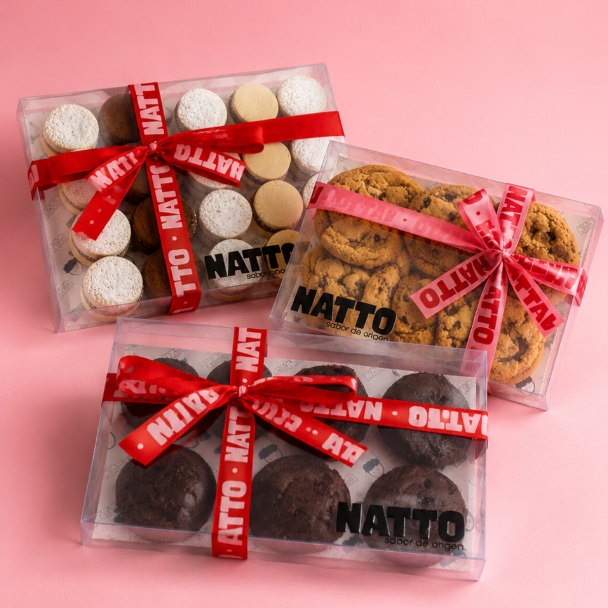 Caja Galletas de Platano Gluten Free