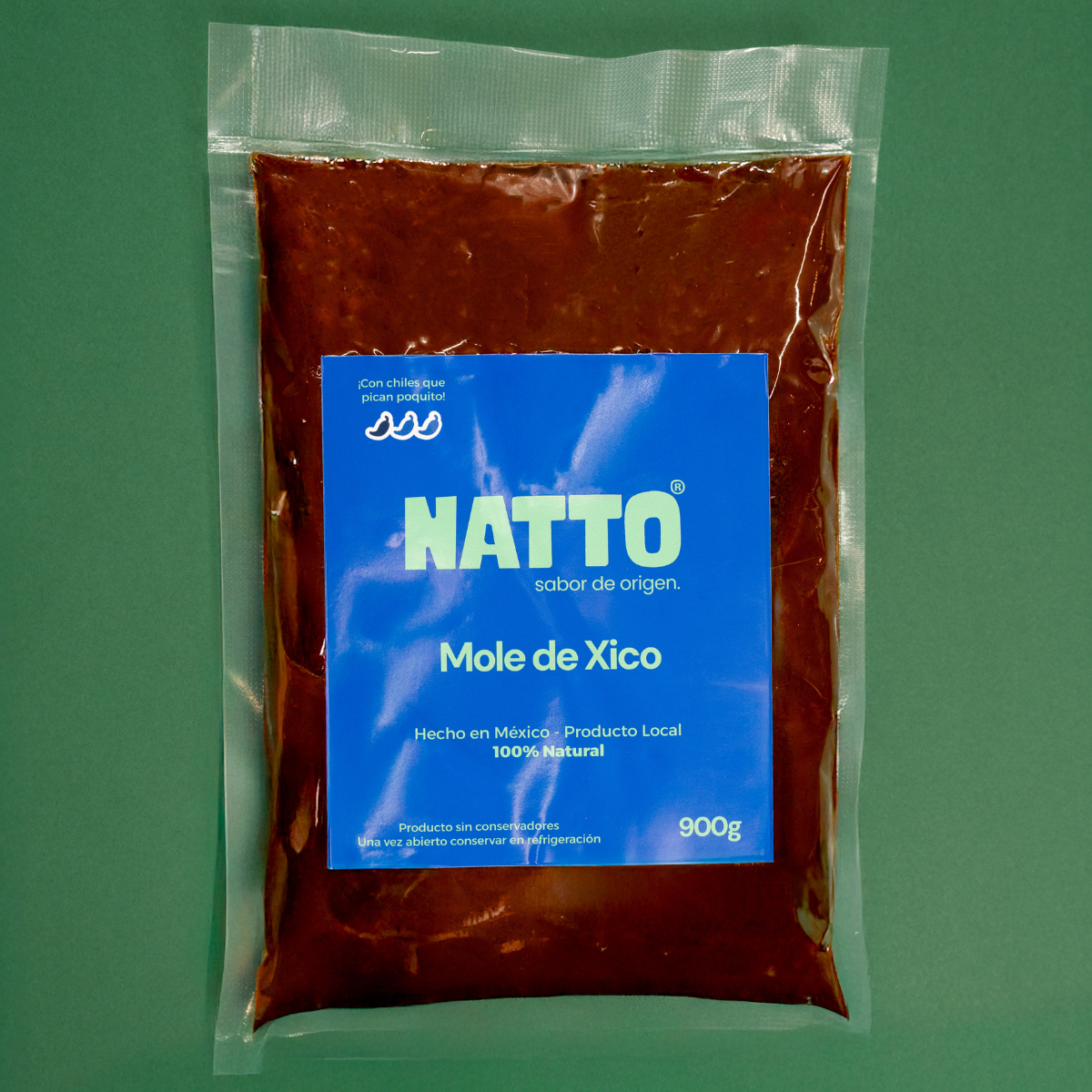 Mole Xico