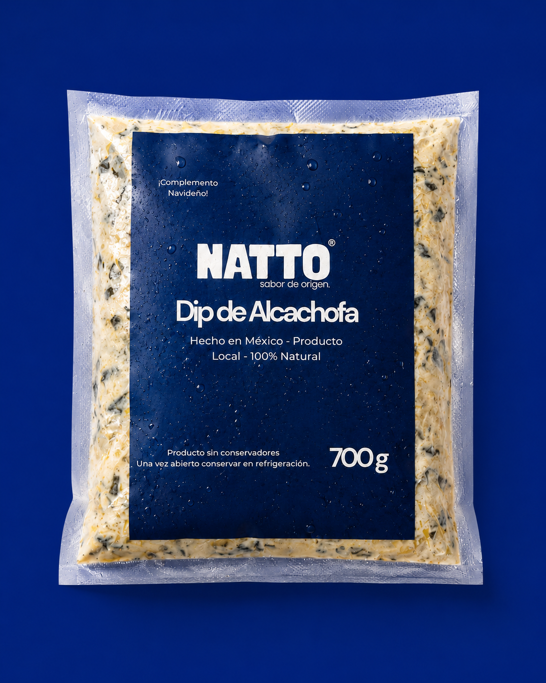 Dip de Alcachofa
