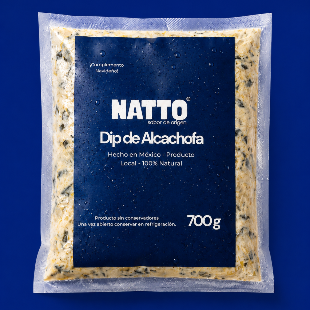 Dip de Alcachofa